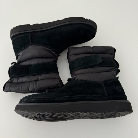 Ugg Men's Classic Short Pull-On Weather, Size 11 - Picture 9 of 17